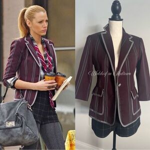 ASO Serena van der Woodsen look